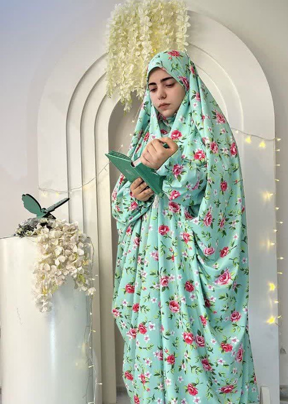 چادر رنگی