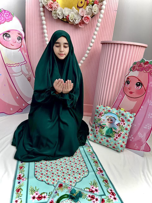 چادر رنگی