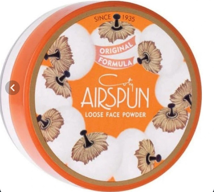 پودر فیکس ایرسپون Loose Face Powder اصل آمریکا.۲۵۵۰هزارارسال رایگان.تسویه نقدhttps://boticcactus.ir/