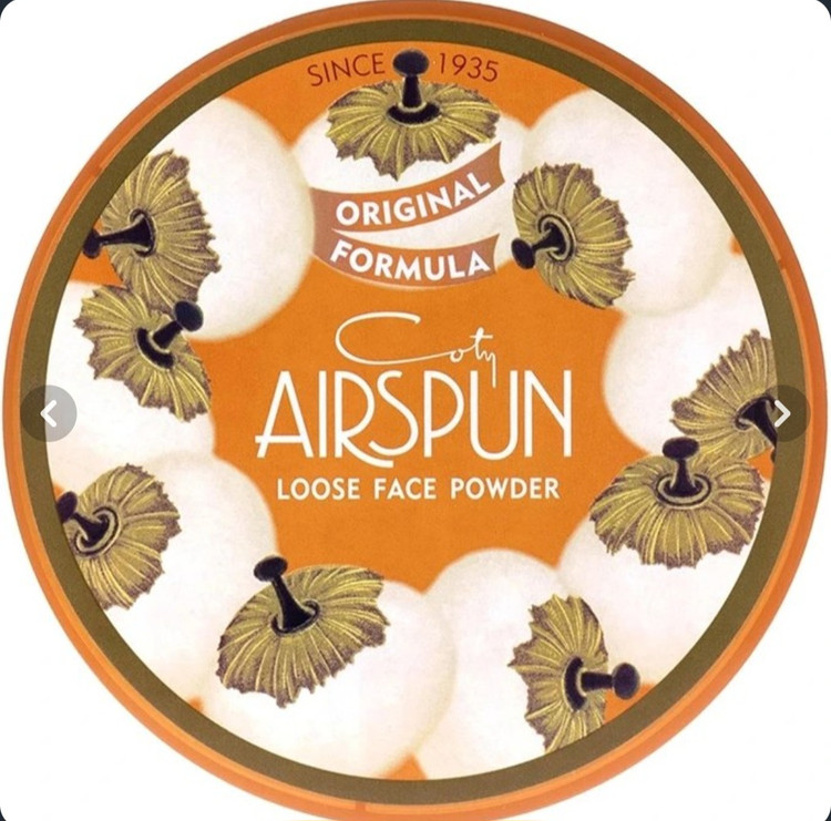 پودر فیکس ایرسپون Loose Face Powder اصل آمریکا.۲۵۵۰هزارارسال رایگان.تسویه نقدhttps://boticcactus.ir/